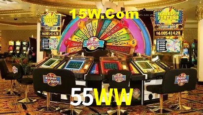 Bônus de Boas-vindas 55WW